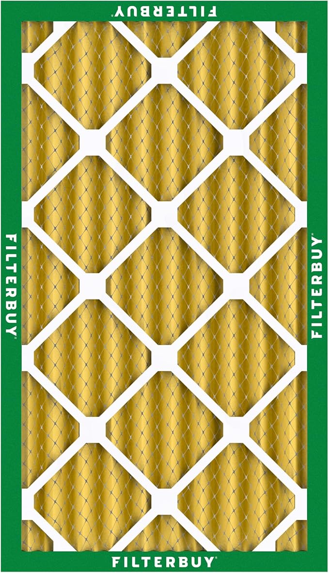 Filterbuy 16x24x4 Air Filter MERV 11 Allergen Defense Replacement, - Image 9