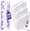 36 Pack Disposable Mop Pads for Swiffer Power Mop Pads, Replacement for Swiffer by Kusroie