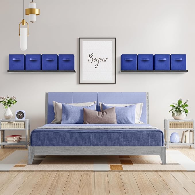Sorbus Fabric Storage Cubes - Image 3