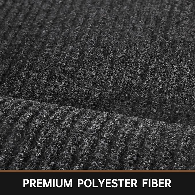 Front Door Mat, Rubber Backing Low Profile, Welcome Commercial Door Mats - Image 8
