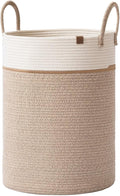 LA JOLIE MUSE Woven Basket Rope Storage Baskets by LaJol%C3%ADeMuse