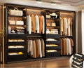 Aheaplus Closet System, 6-15Ft Closet Organizer by Aheaplus