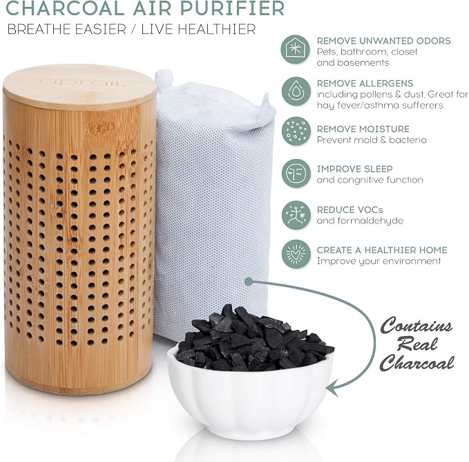Activated Charcoal Bags - Image 2