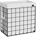 SONGMICS Laundry Hamper, 29 Gal. Laundry Basket, Collapsible Clothes Hamper by SONGMICSbySONGMICSHOME