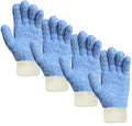 MIG4U Microfiber Dusting Gloves House Cleaning Glove by MIG4U