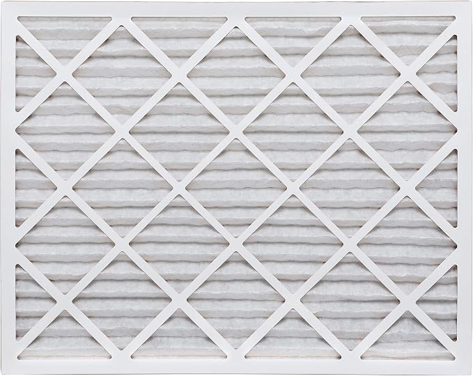 Aerostar 16 1/2x21 5/8x1 MERV 13, Pleated Air Filter, 16 1/2x21 5/8x1, Box of 6 - Image 2