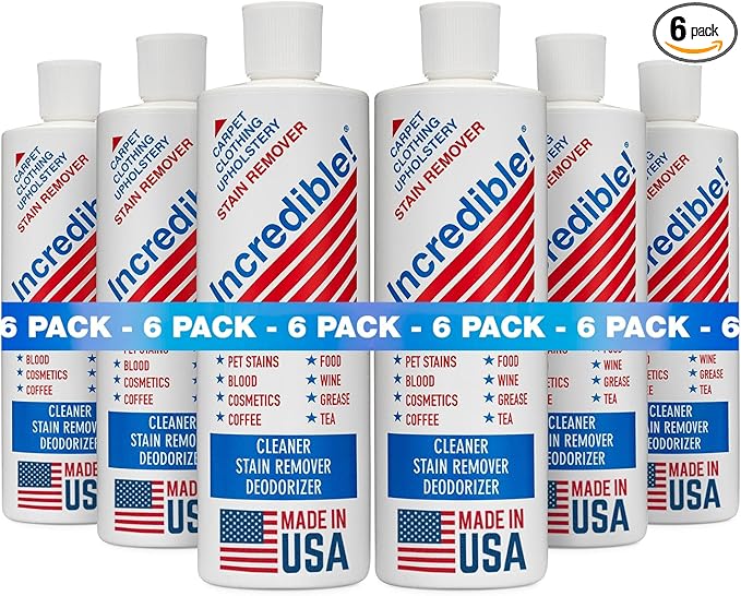 INCREDIBLE! Stain Remover by INCREDIBLESTAINREMOVER