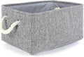 TheWarmHome Large Storage Bins- Storage Baskets by TheWarmHome