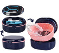 MURRI&MURRDI Retainer Case, Denture Bath Box by MURRIMURRDI