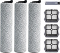 Roller Brush and Filter Replacement Compatible by keluke