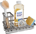 SWTYMIKI Sink Caddy Sponge Holder by SwtyMiki-TidyHomeSweetLife