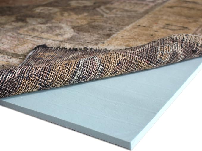 RUGPADUSA - Cloud Comfort Memory Foam - 7'6" x 9'6" - 7/16" Thick - Luxurious - Image 8