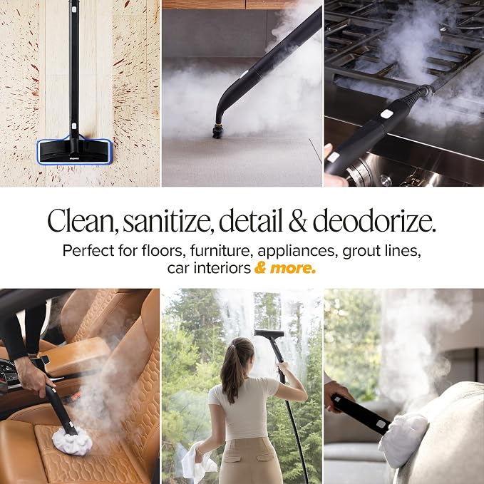 Dupray Neat Plus Steam Cleaner - Image 4