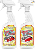 Grandma's Secret Sneaker Cleaner by GrandmasSecret
