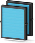 2-Pack MK04 Air Filter Replacement by CFKREYA