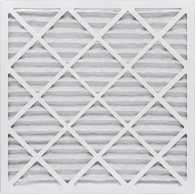 Aerostar 8x8x1 MERV 8, Pleated Air Filter, Box of 6, Made in the USA - Image 4