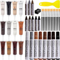 SEISSO Wood Furniture Repair Kit, Vinyl Floor Repair Kit by SEISSO