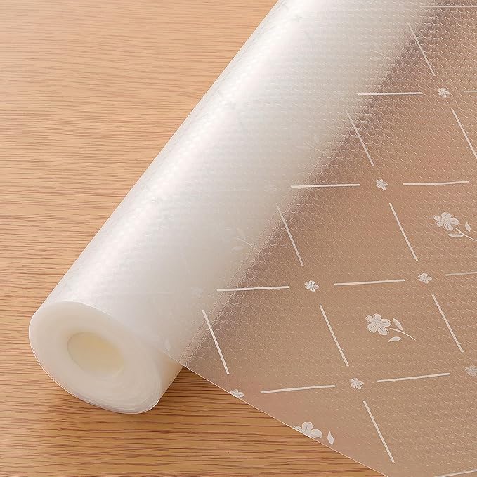 INNOLITES Shelf Liner for Kitchen Cabinets Non-Adhesive Drawer & Cabinet Liner by INNOLITES