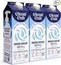 Cleancult Dish Soap Liquid Refill by Cleancult