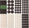 Fursafe&Q Felt Furniture Pads, Furniture Felt Pads by FursafeQ