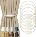 Magnetic Curtain Tiebacks by CurtainTiebacks