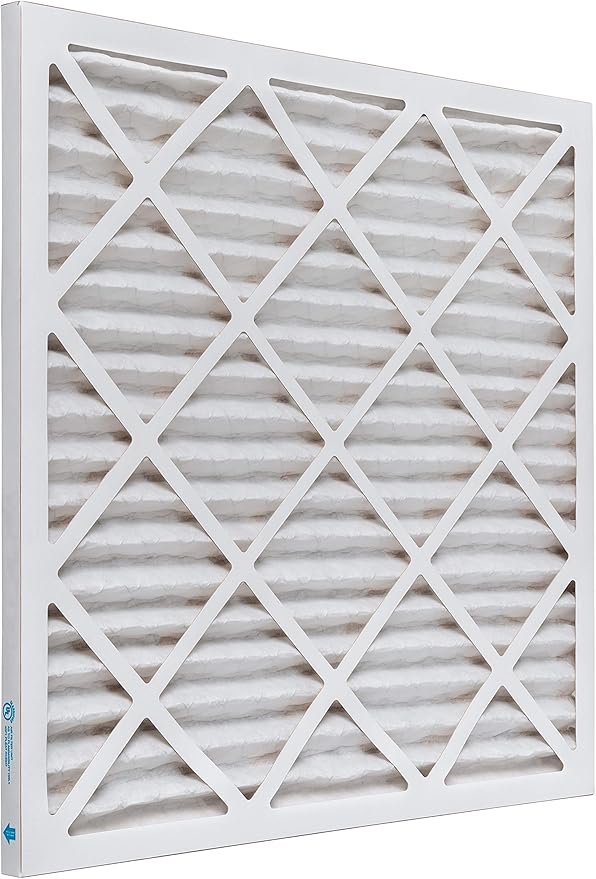 Aerostar 22x22x1 MERV 13, Pleated Air Filter, Box of 6, Made in the USA - Image 2