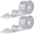 Zonon 2 Rolls Aluminum Foil Tape Heat Shield Tape Barrier Adhesive Reflective by Zonon