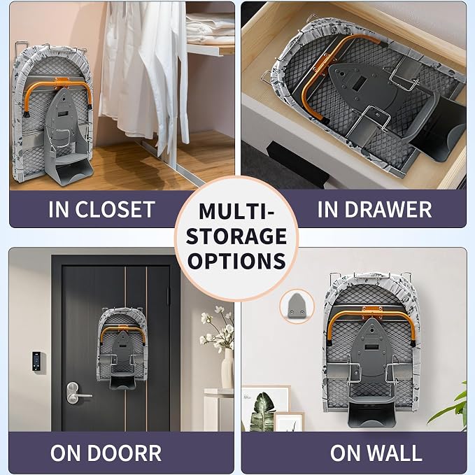 Tabletop Ironing Board Folding - Image 8