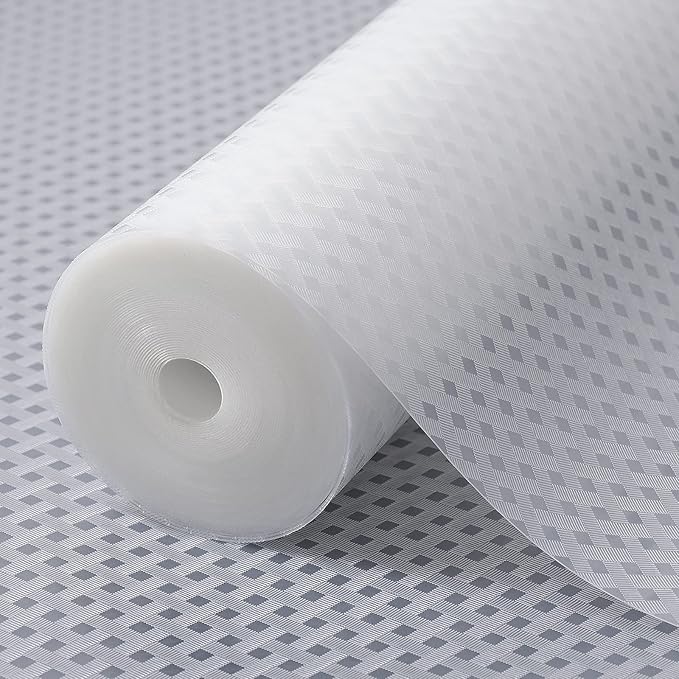 Shelf Liners for Kitchen Cabinets Refrigerator Liners Waterproof Kitchen by StaHom
