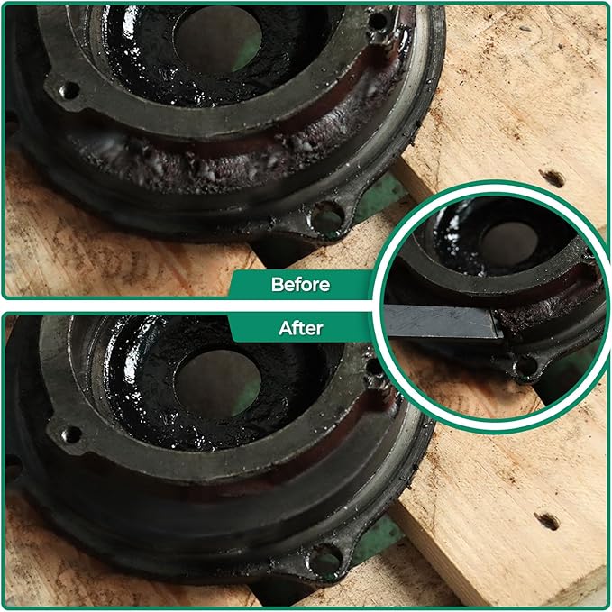 1-1/4-inch Carbide Scraper, Super Gasket Scraper - Image 6
