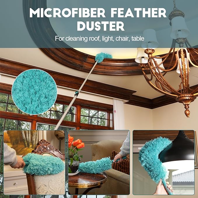 20 Foot High-Reach Duster Kit - Image 6