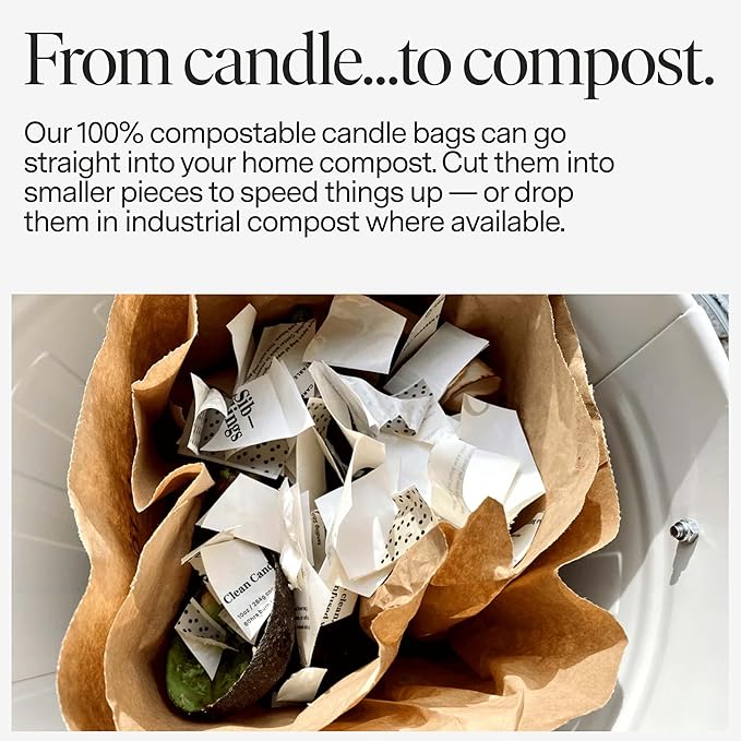 Siblings Candle Making Kit | DIY Coconut-Soy Wax Candle Kit - Image 6