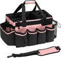 Large Cleaning Caddy, Professional Wearable Supplies Bag by Tadacumir