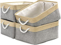 TcaFmac Cube Storage Bin, Storage Baskets by TcaFmac
