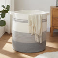 OIAHOMY 80L Laundry Hamper by MasterofSpaceOptimization