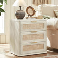 LEYAOYAO Rattan Night Stand by LEYAOYAO-Findtheshiningpointofyourideallife%EF%BC%81