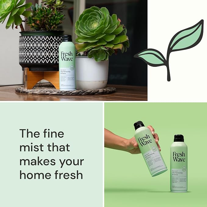 Fresh Wave Odor Eliminator Spray & Air Freshener, 8 oz. | Non-Aerosol, Fine - Image 3
