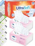 200 Single Laundry Dryer Sheetsw/ Easy Dispenser Box Packaging, Household by Unknown