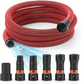 Klabb 16 Feet Dust Collection Hose Kit by Klabb