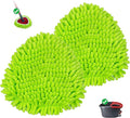Mop Replace Heads for Ocedar Mop Heads Replacements Easywring 1-Tank System by ProfessionalCleaningSupplier