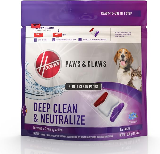 Hoover PowerScrub XL Pet Carpet Cleaner Machine - Image 4
