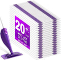20 Count Disposable Wet Pads Refill by Kusroie