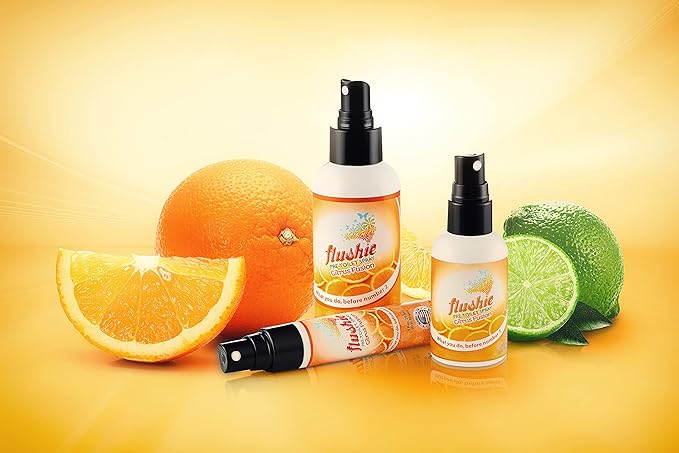 Flushie Pre-Toilet Spray - Image 3
