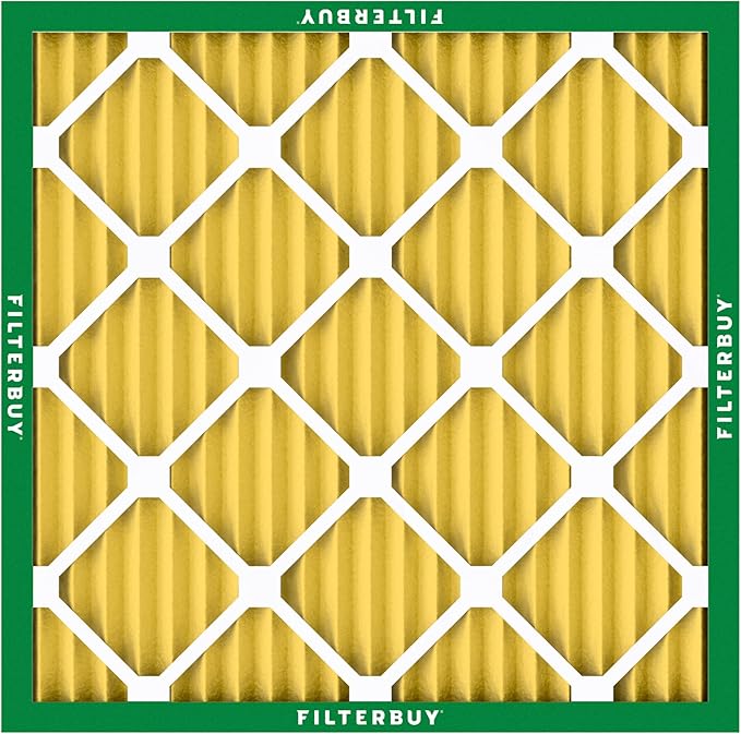 Filterbuy 18x18x1 Air Filter MERV 11 Allergen Defense Replacement, - Image 8