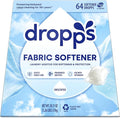 Dropps Laundry Fabric Softener Pods, Unscented by Dropps