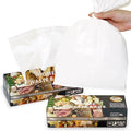 BOS Odor-Sealing Kitchen, Home & Food Small Trash Bags by BOS