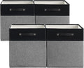 13 x 13 Inch Fine Linen Storage Bins by FinishingBo