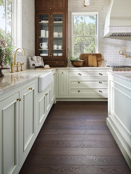 Rev-A-Shelf Pullout Trash Cans for Kitchen Cabinet, Dual 50 Qt Bins - Image 7