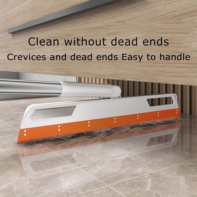 Magic Broom Multifunction Silicone Floor Squeegee, Air Broom - Image 5