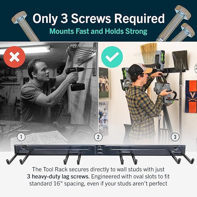 StoreYourBoard Wall-Mounted Rack - Image 4